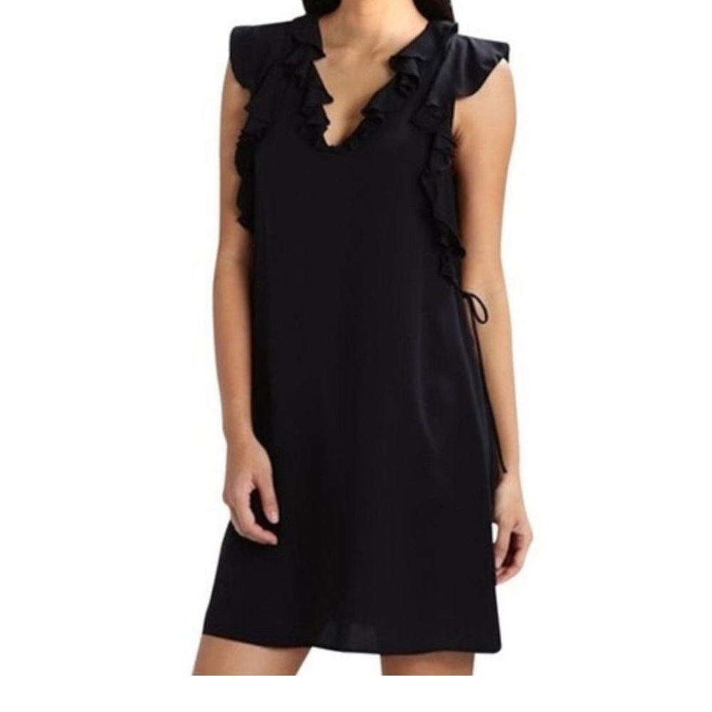 Club Monaco 100% Silk Dress